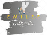 Emilee with3E's: Navigating Life With [dis]Order(s)